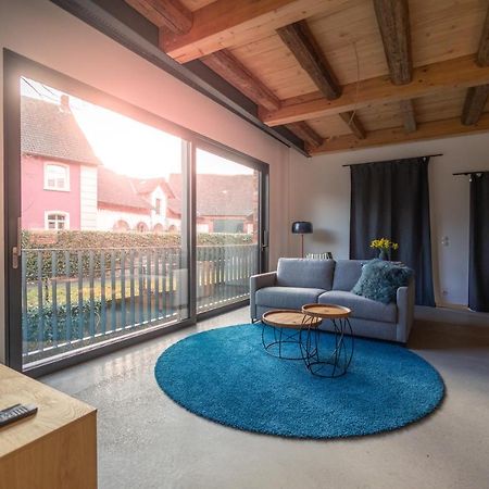 Modernes Ferien- Und Messezimmer In Idyllischer Lage Nordstemmen Luaran gambar