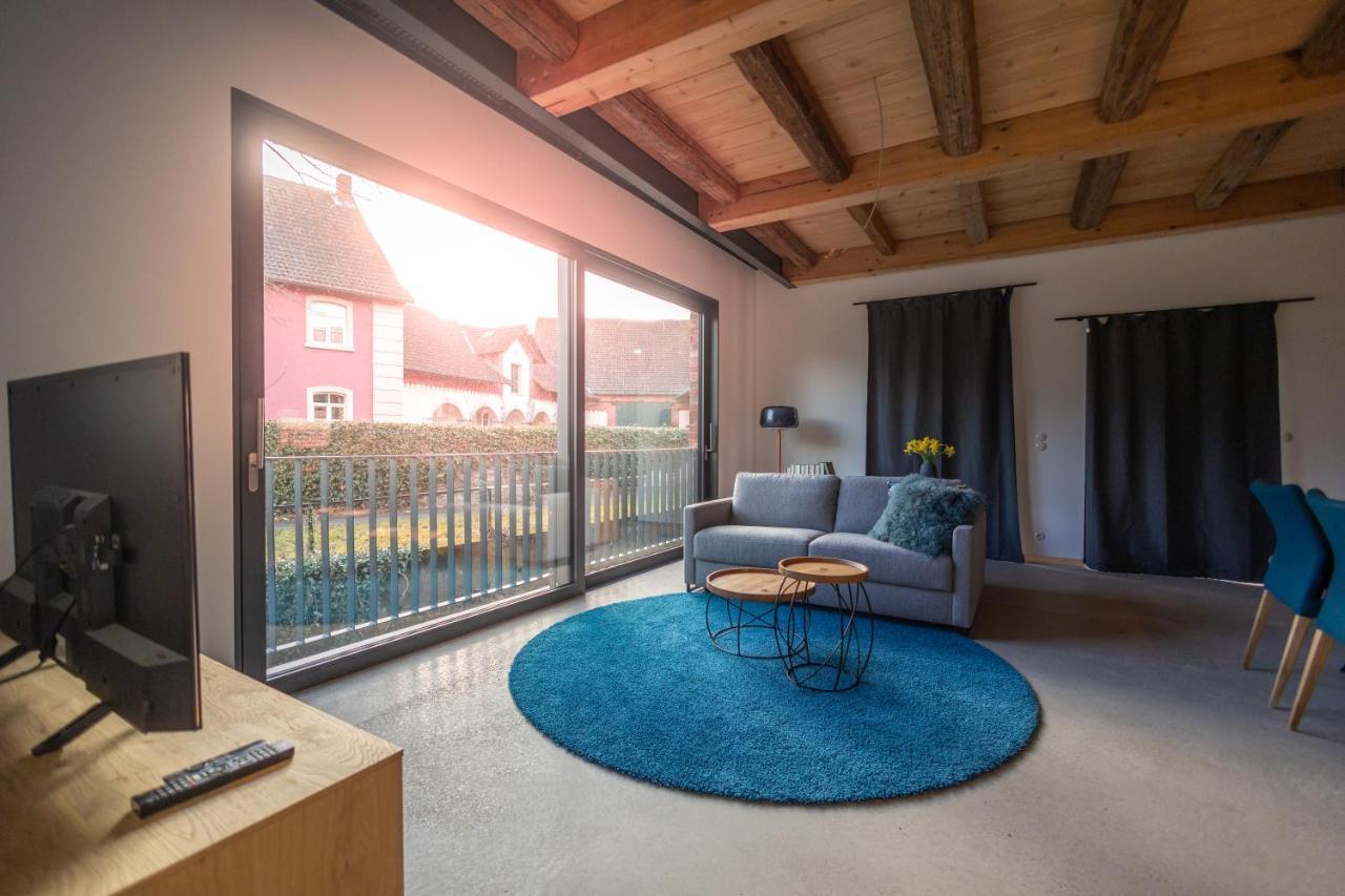 Modernes Ferien- Und Messezimmer In Idyllischer Lage Nordstemmen Luaran gambar